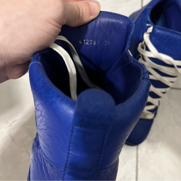 Blue balenciaga areana - Picture 2 of 3